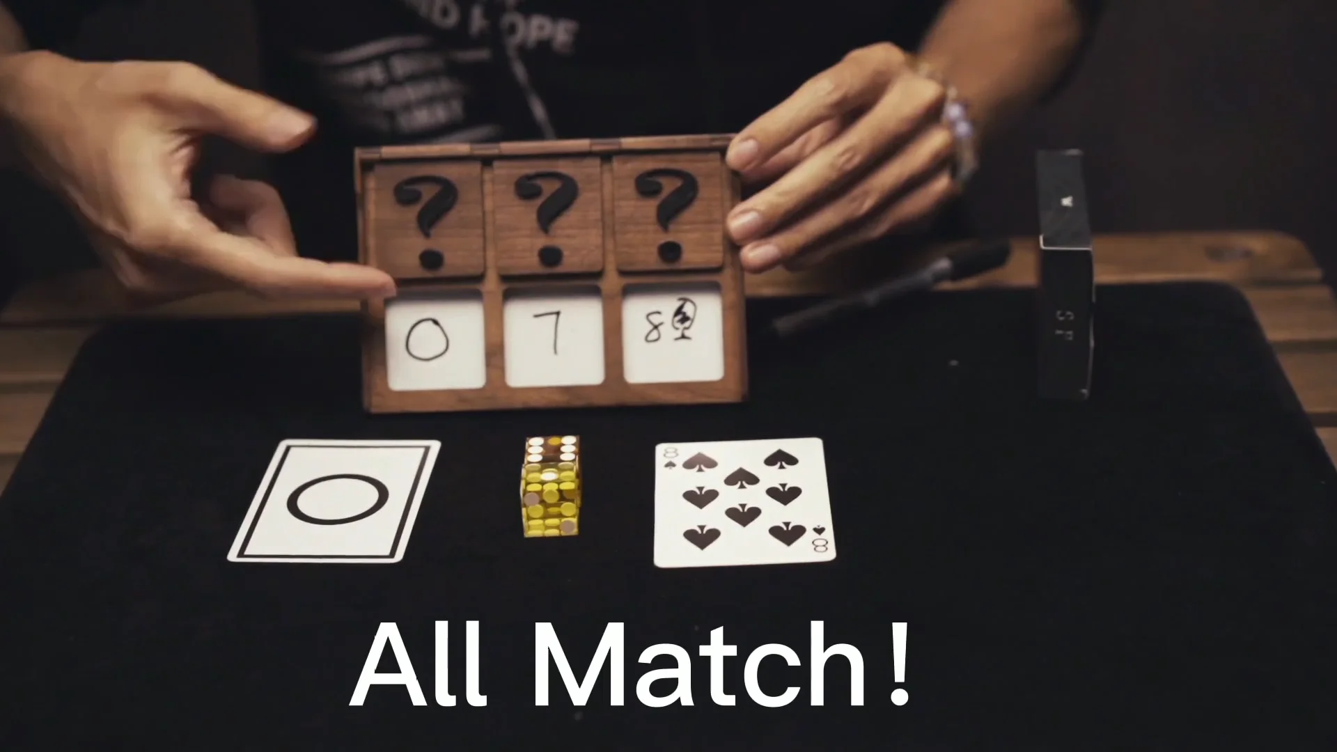 EX 誠実のデンメンタル バンダイ コレクターズ・メンタルエピック（フォース不要の予言ボード