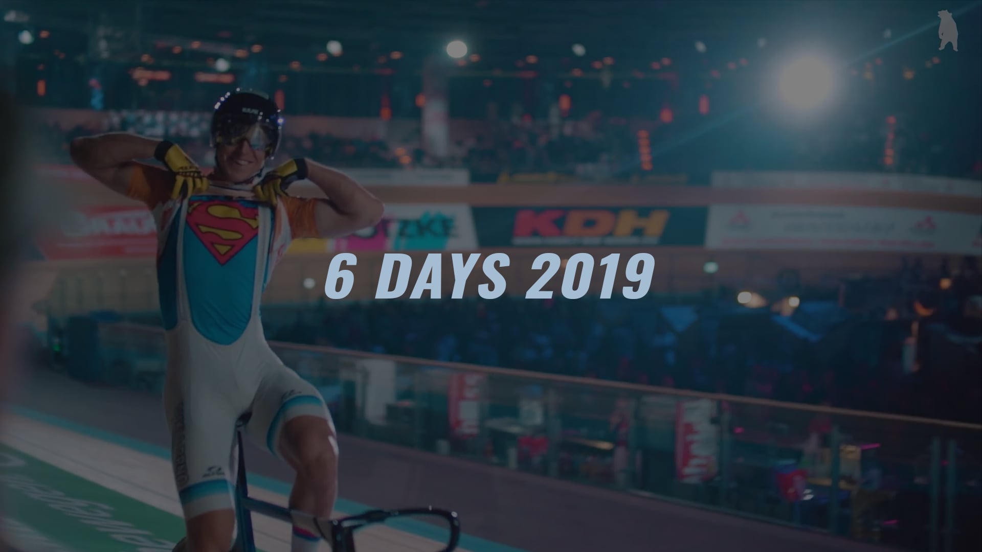 Zum Glück Berliner - SixDay 2020 // Aftermovie