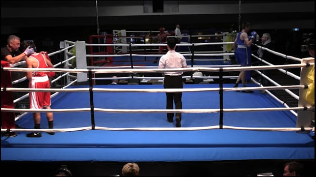 Fin Kwong vs Jacob Anderton
