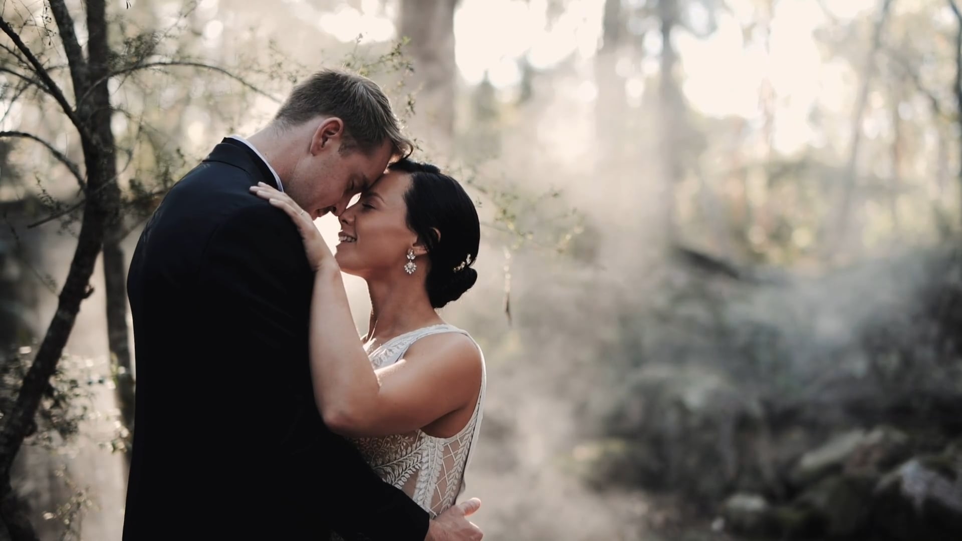 Elizabeth + Ben - Wildwood Kangaroo Valley NSW