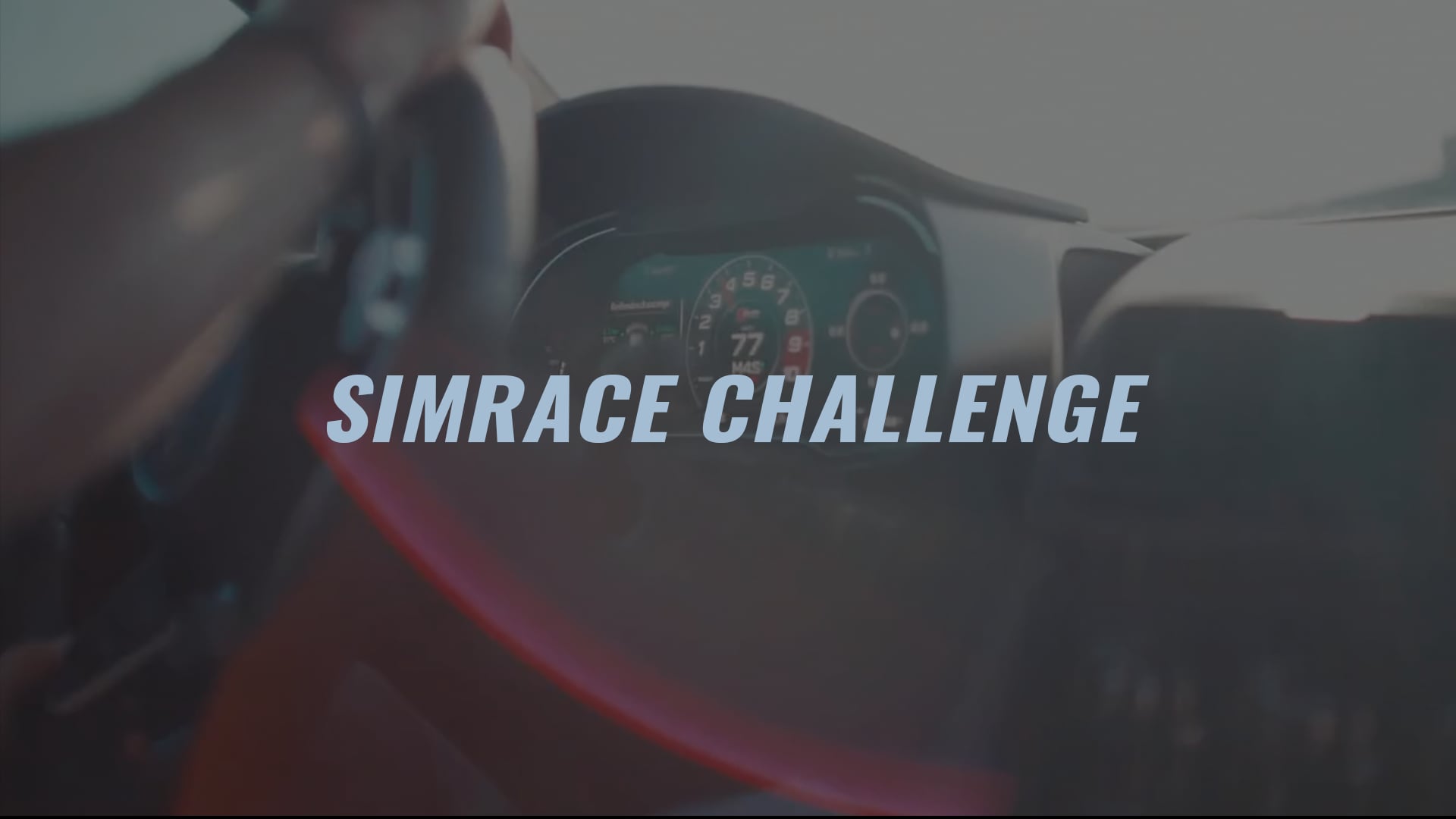 mydays - Simrace-Challenge // Aftermovie