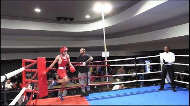 Deangelo Khazma vs Myles Duncombe