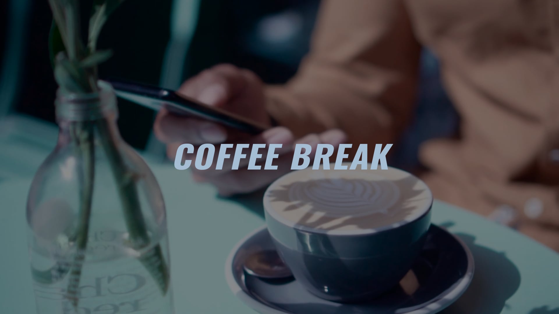 Josia White x Coffeebreak