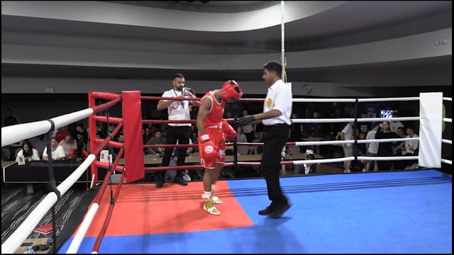 Jonathan Sgroi vs Carmelo Tempera