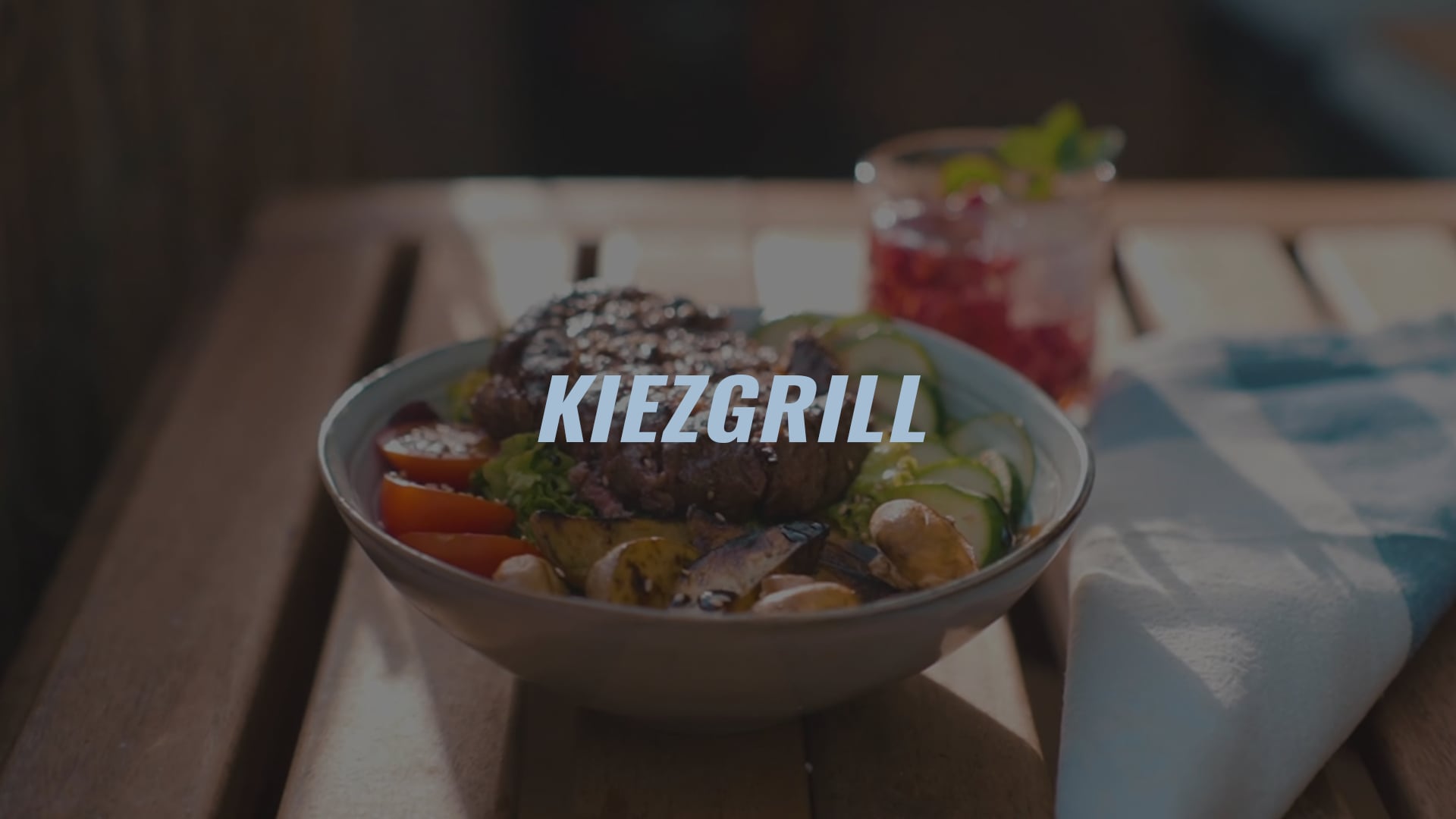 Zum Glück Berliner - Kiezgrill 2020 // Webquiz