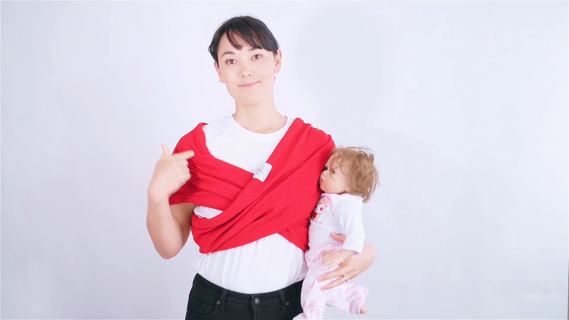 着用方法 – Pikimama