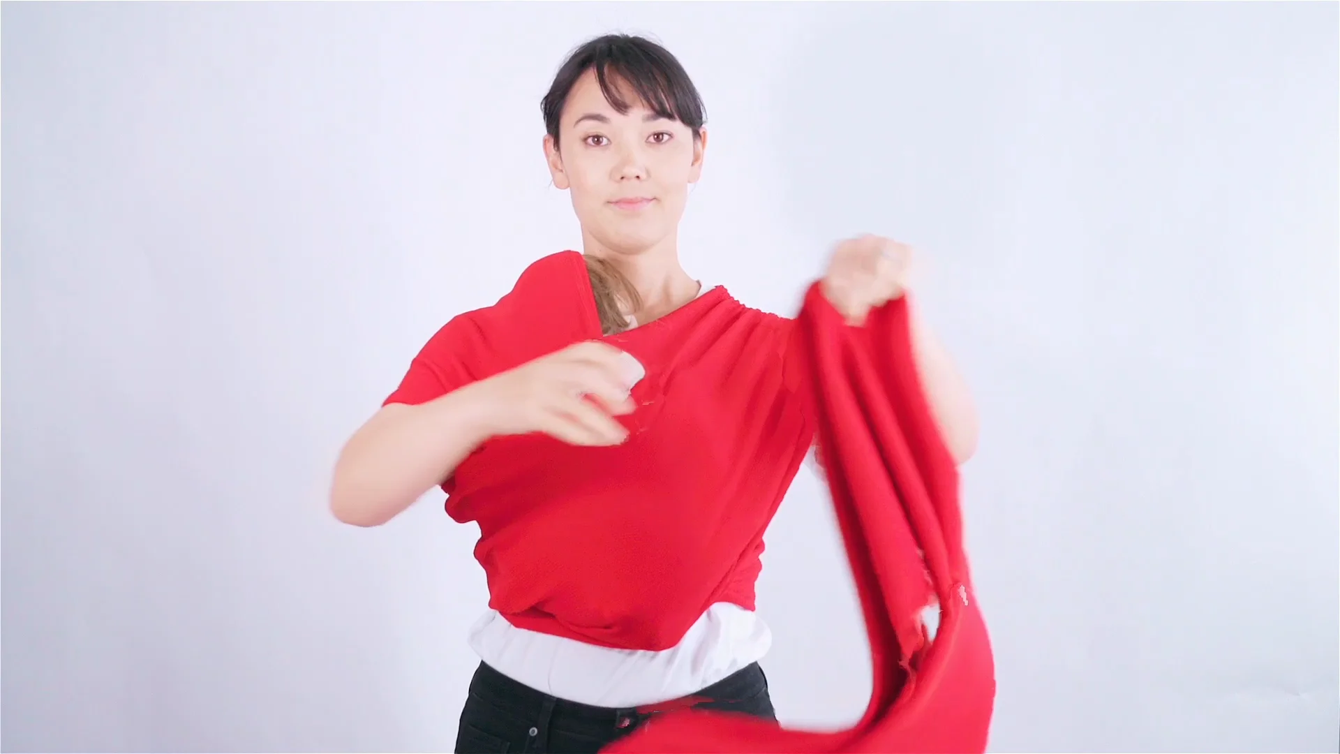 着用方法 – Pikimama