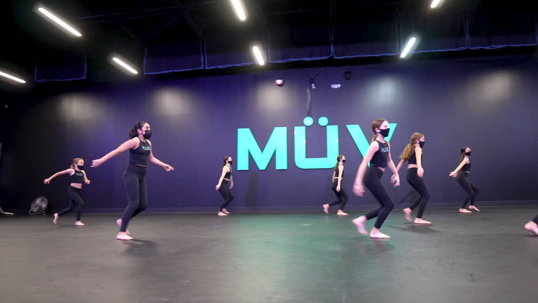 Fluid Dance Co Muv Dance Fitness Studio