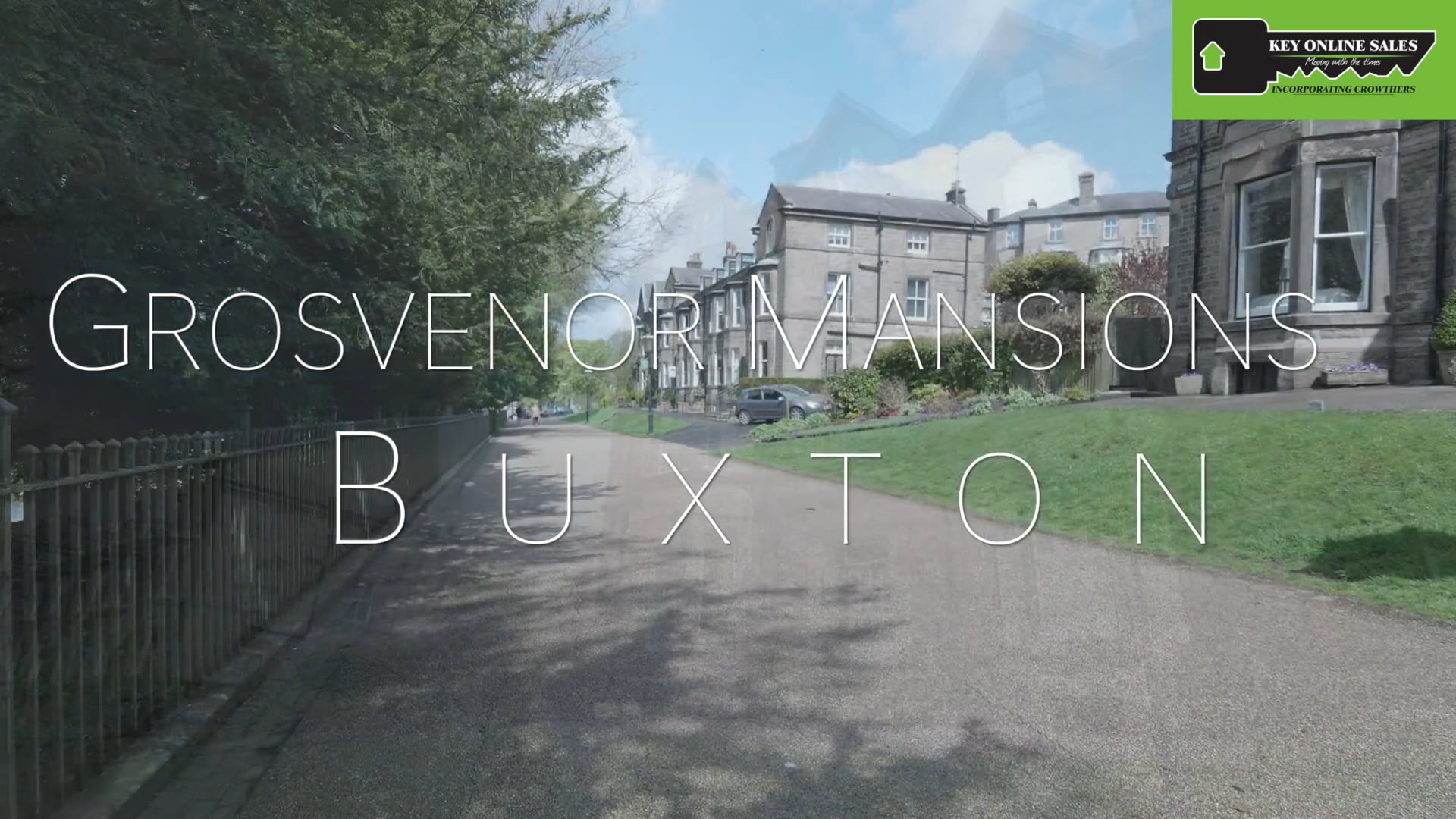 Grosvenor Mansions Buxton Key Online Sales Estate Agents Video