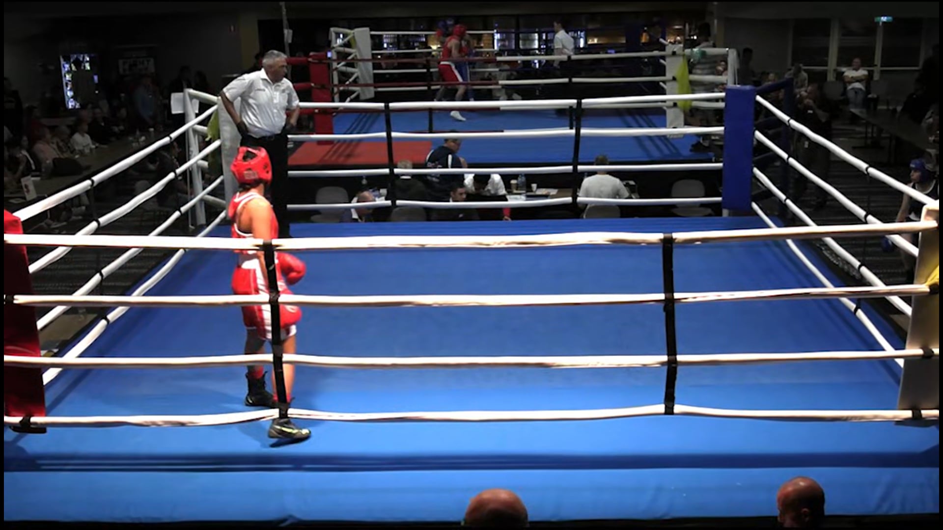 Natasha Kaur vs Megan Sloane