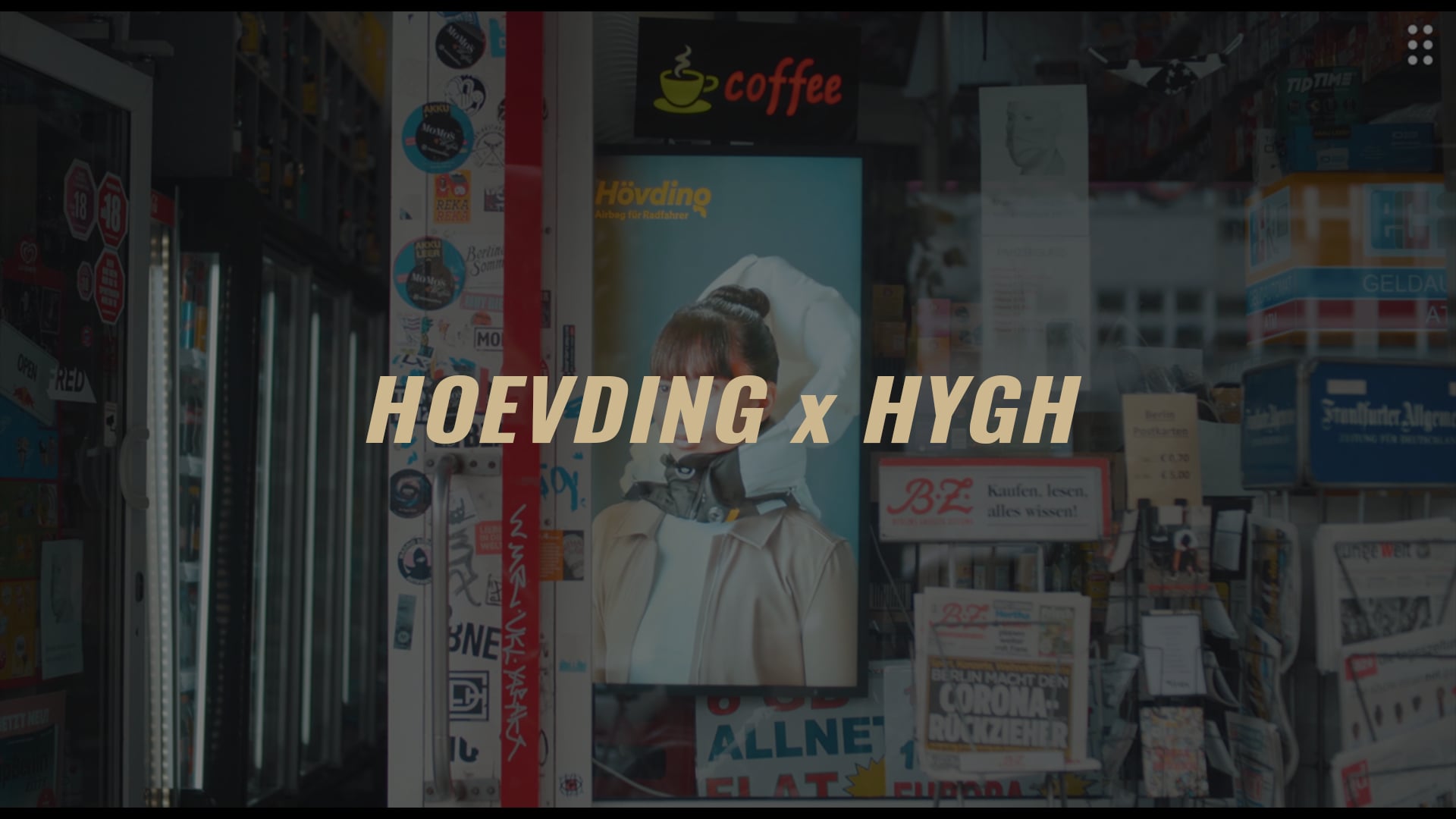 HYGH x HOEVING CASEFILM