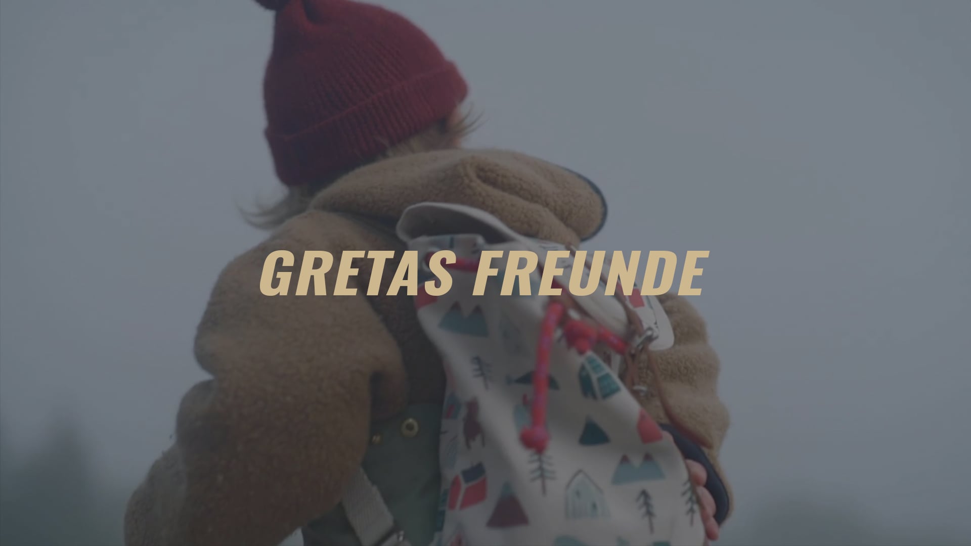 TinyAdventures Collection x Rucksack