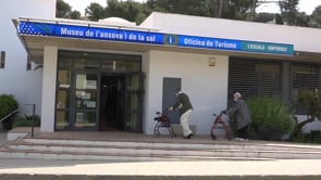 La gent gran protagonista del Dia Internacional dels Museus a l'Escala 