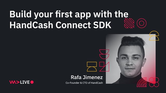 Build your first app with the HandCash Connect SDK