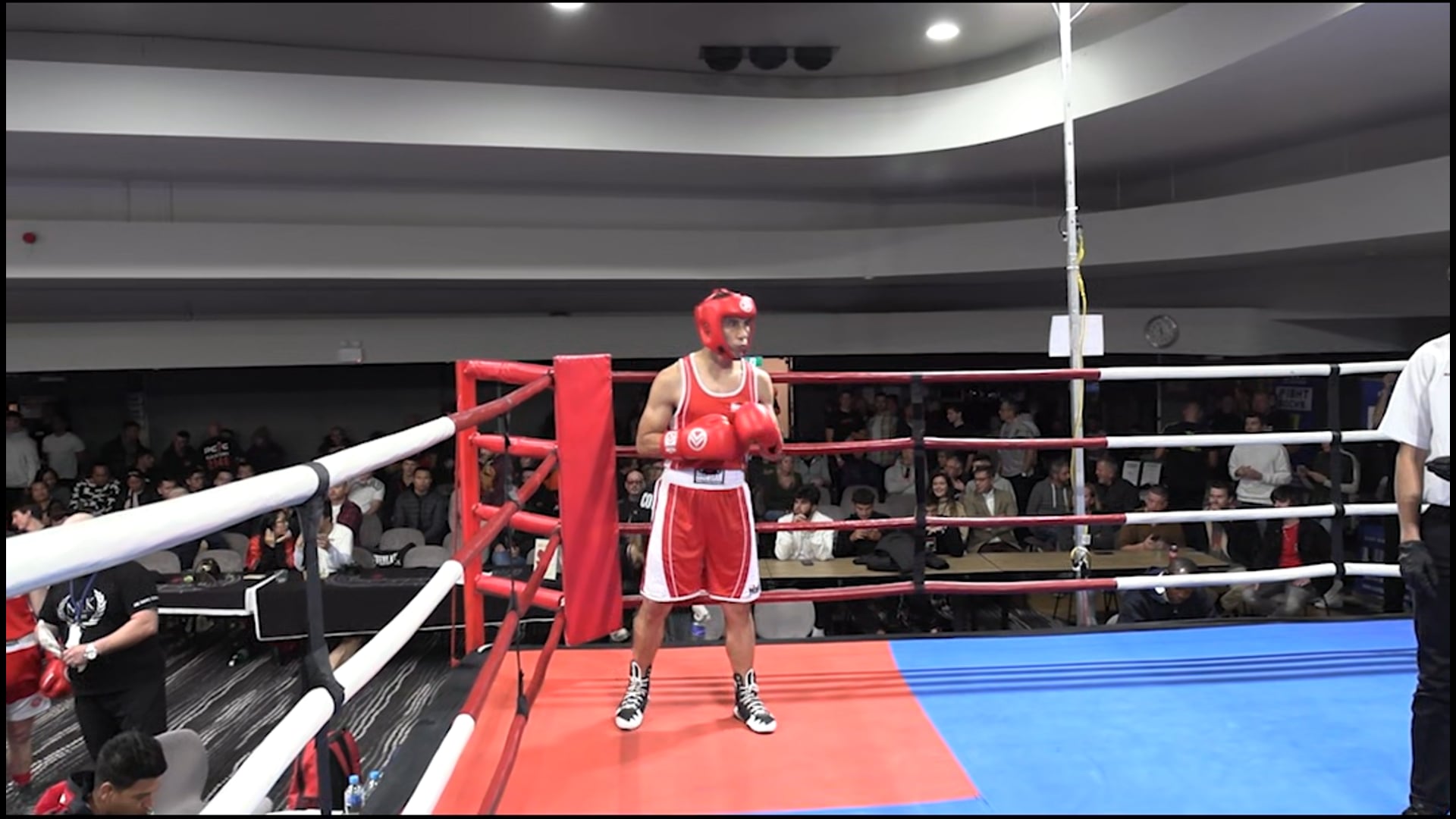Kishor Sharman vs Andreas Savva
