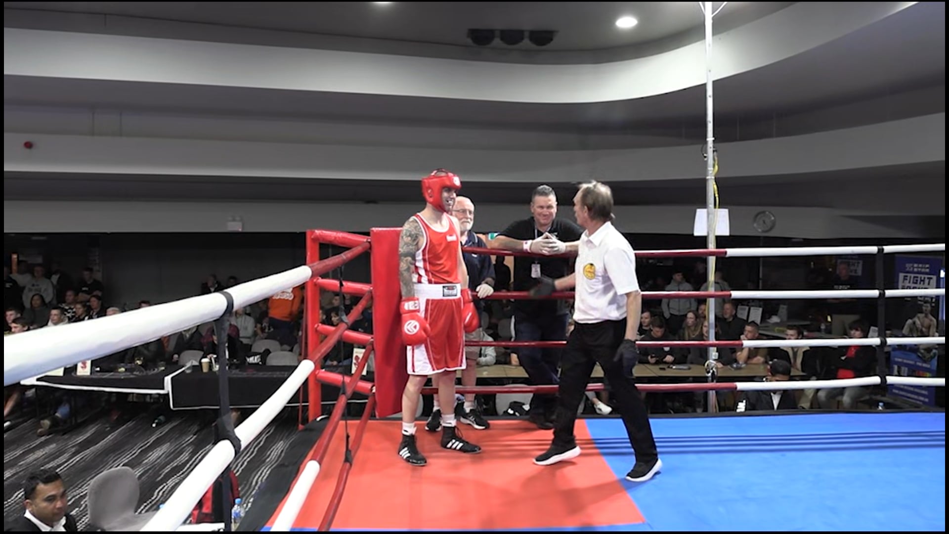 Mathew Bruce vs Jack Cheal Dunn