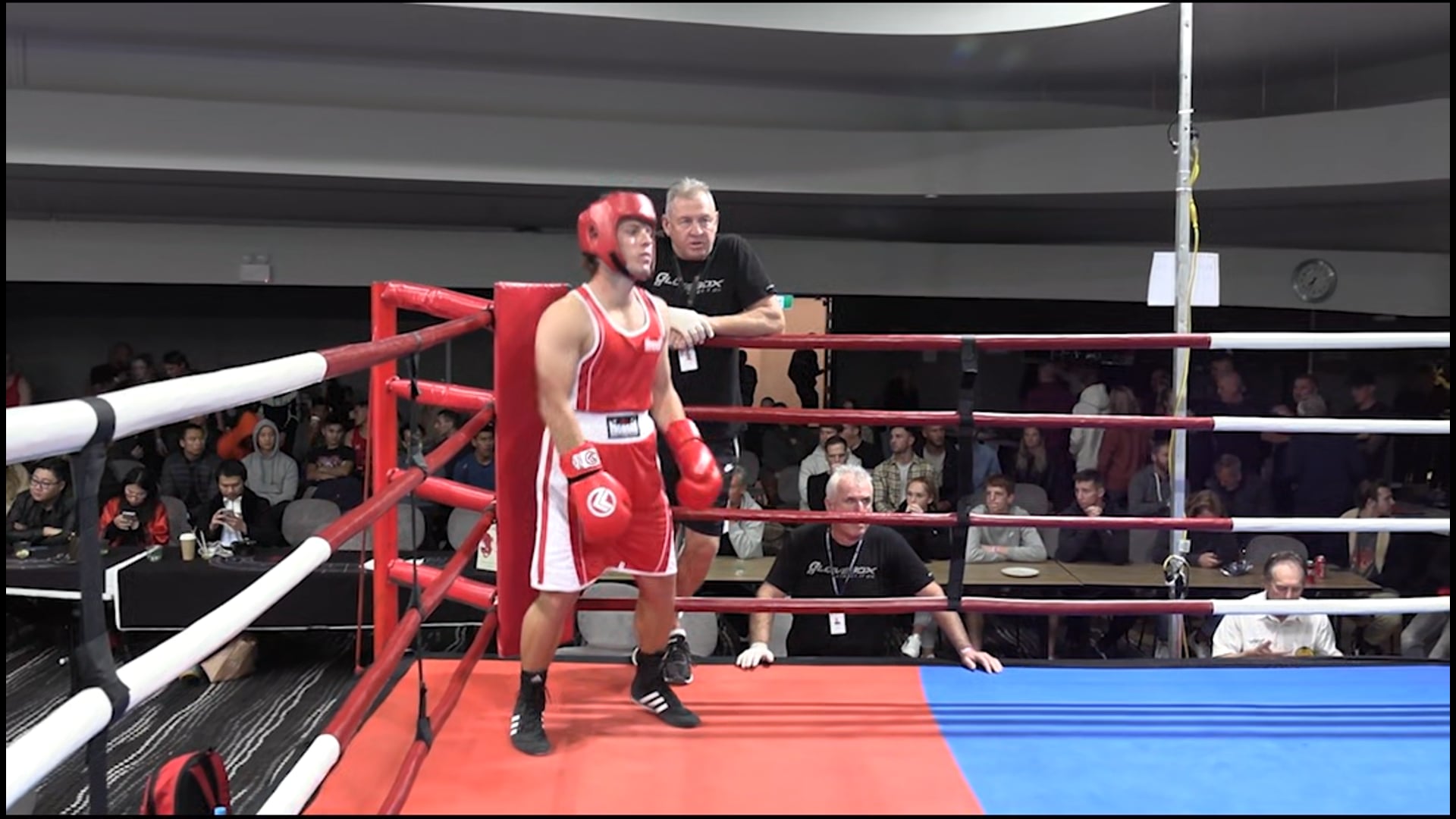Jake Lowe vs Jimmy Nguyen