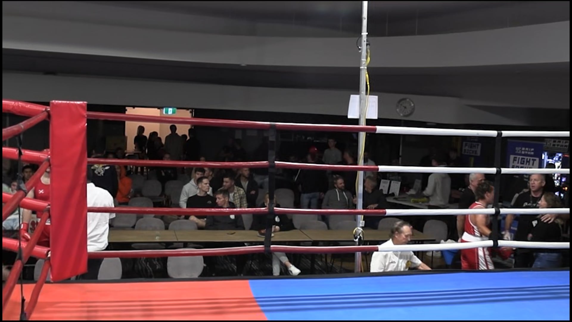 Riley FeatherStone vs Wade Macdonald