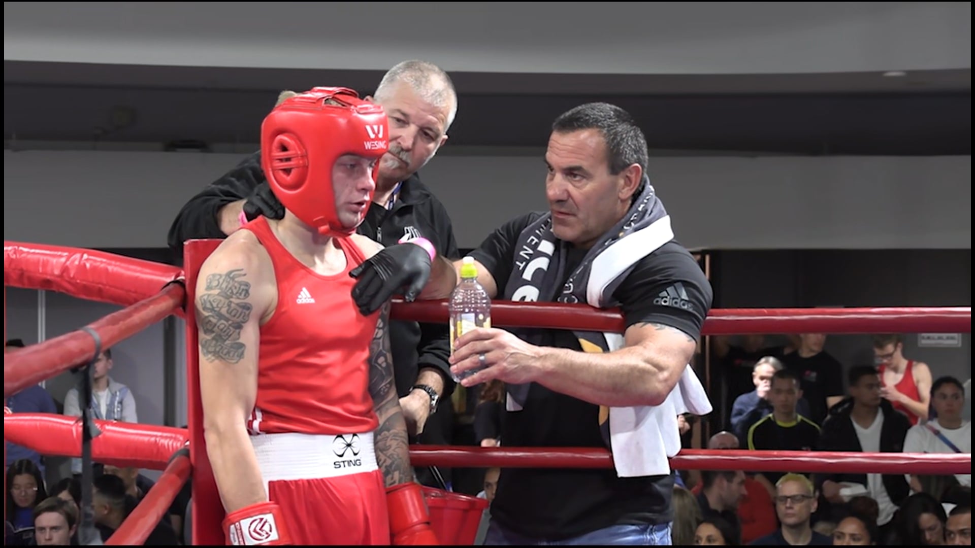 Dylan Birkin vs Davide Soggia