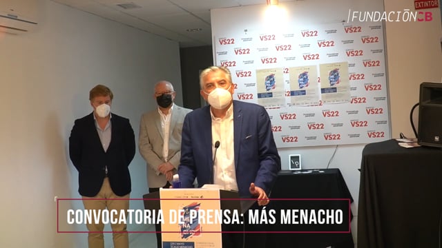 Convocatoria de prensa: Más Menacho