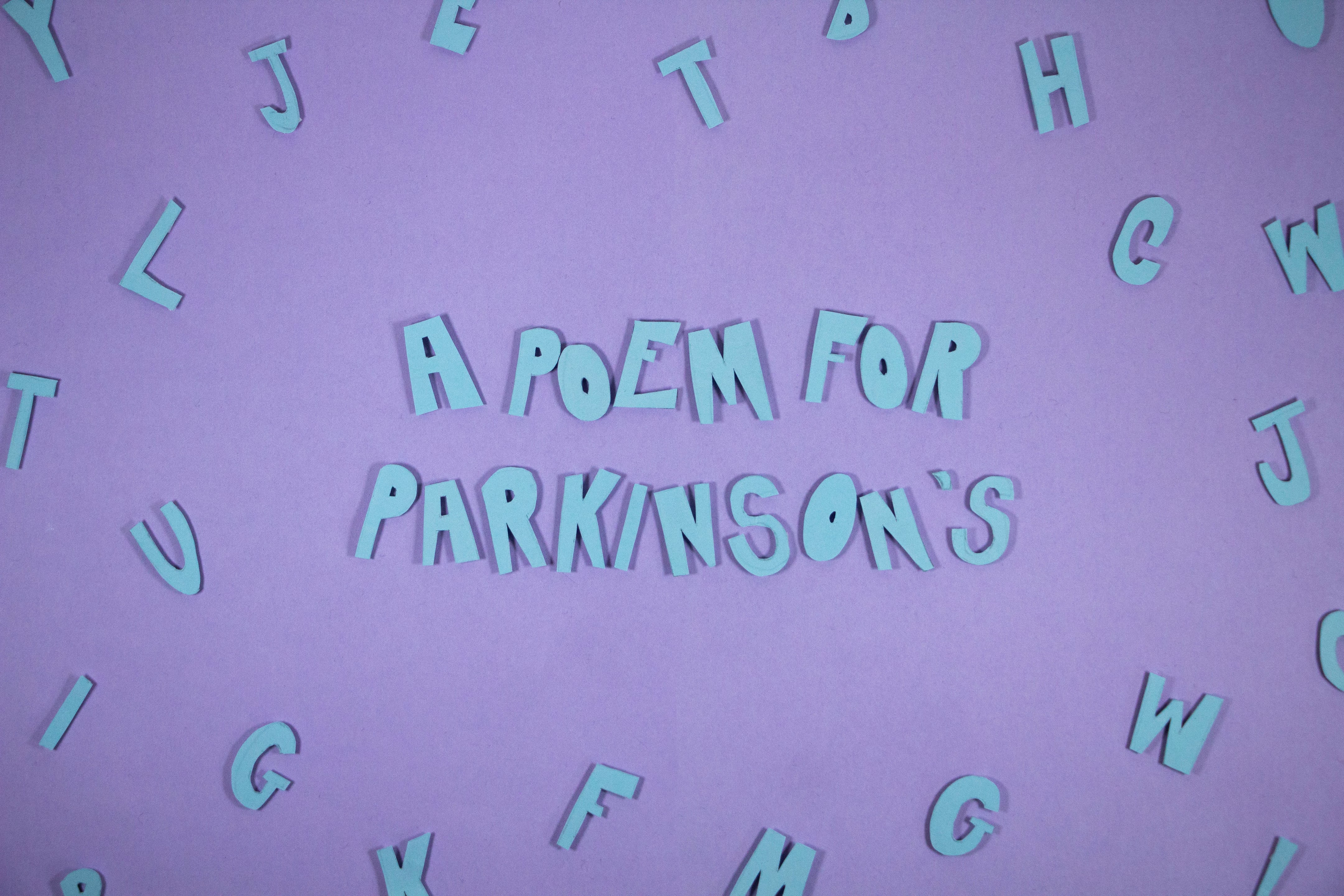 A Poem For Parkinsons On Vimeo 0985