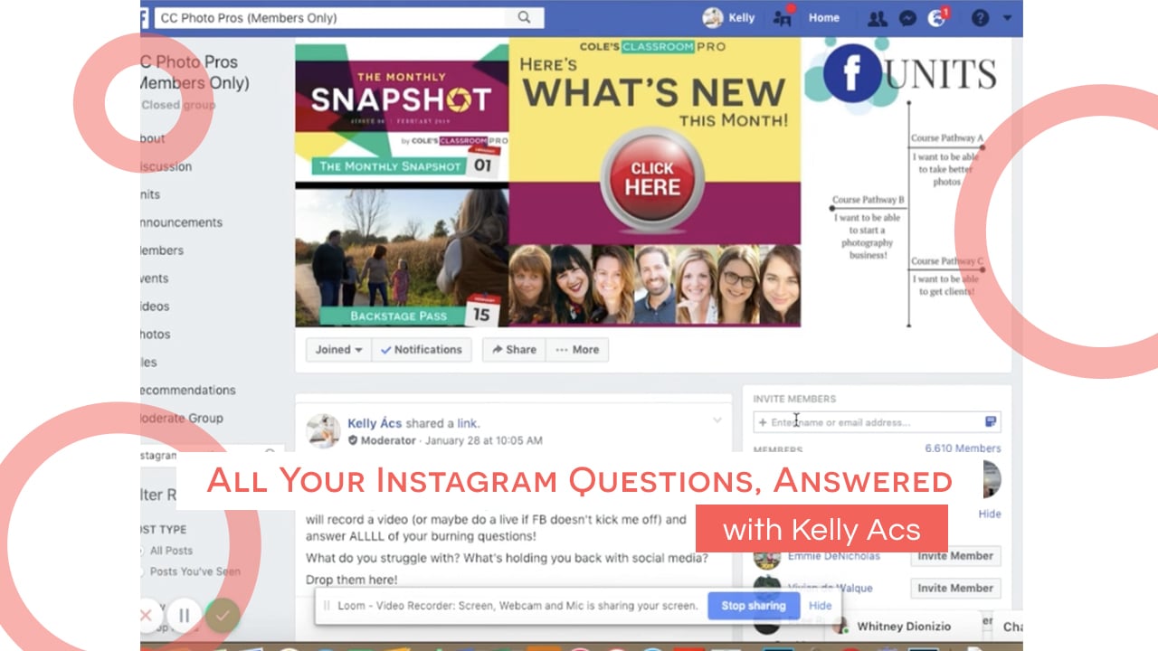 All Your Instagram Questions, Answered!