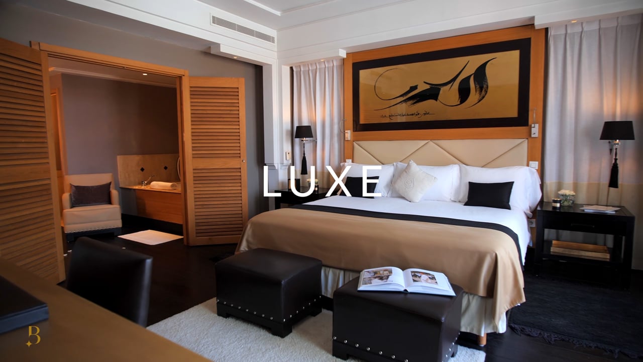 #Luxe