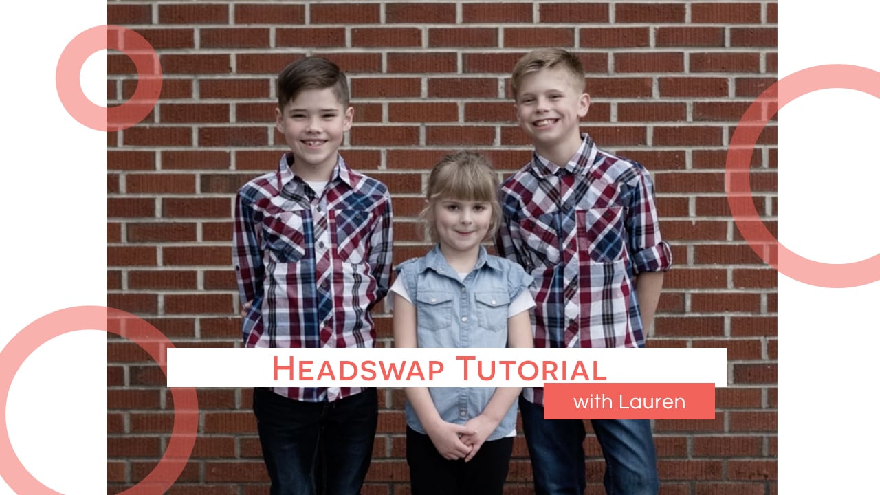Headswap Tutorial from Lauren