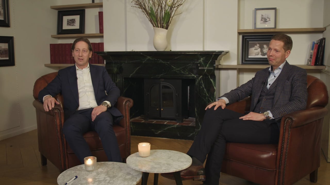 Aflevering 25 - Jeroen en Walter van der Velden