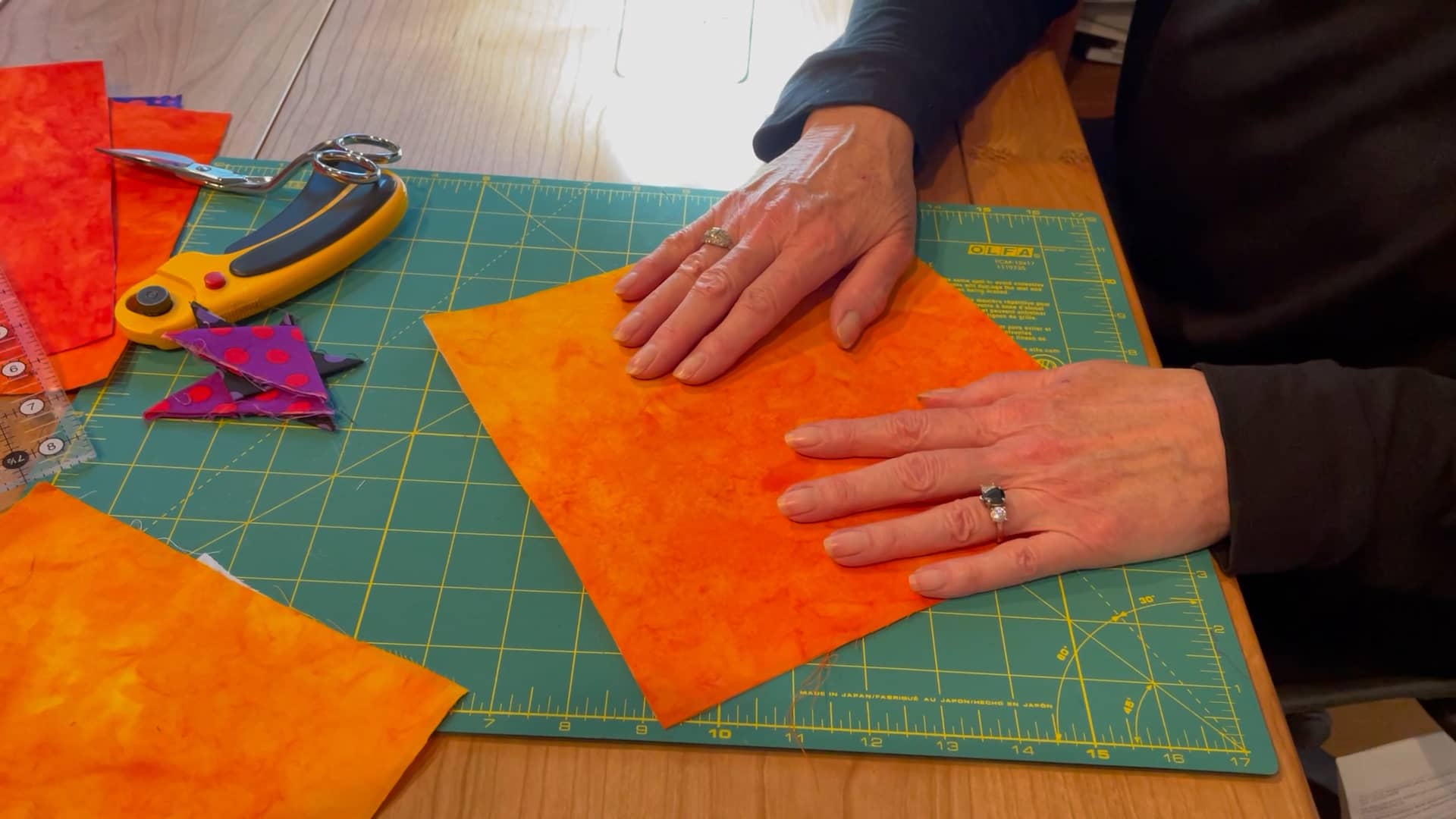 Prairie Point Block on Vimeo