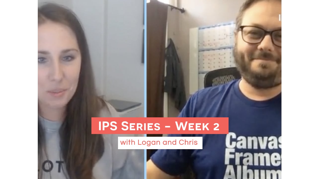 IPS Live_ Week 2- Product Picking