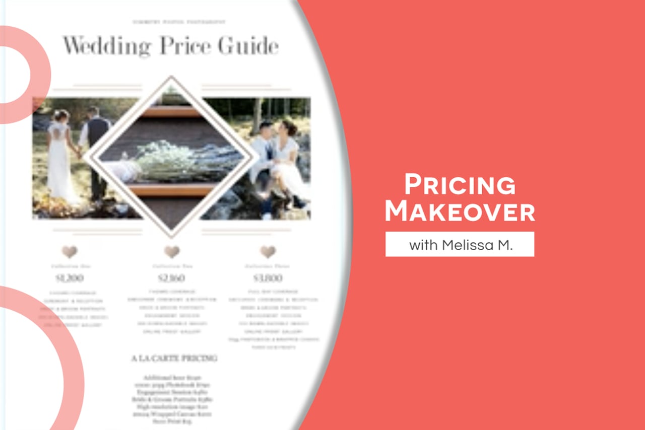 Pricing Makeover with Melissa