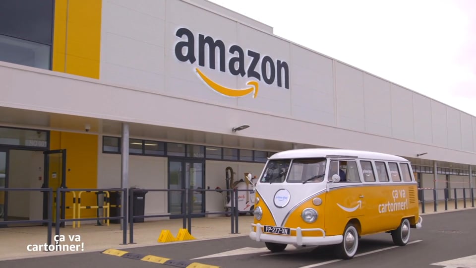 Les talents d’Amazon.fr