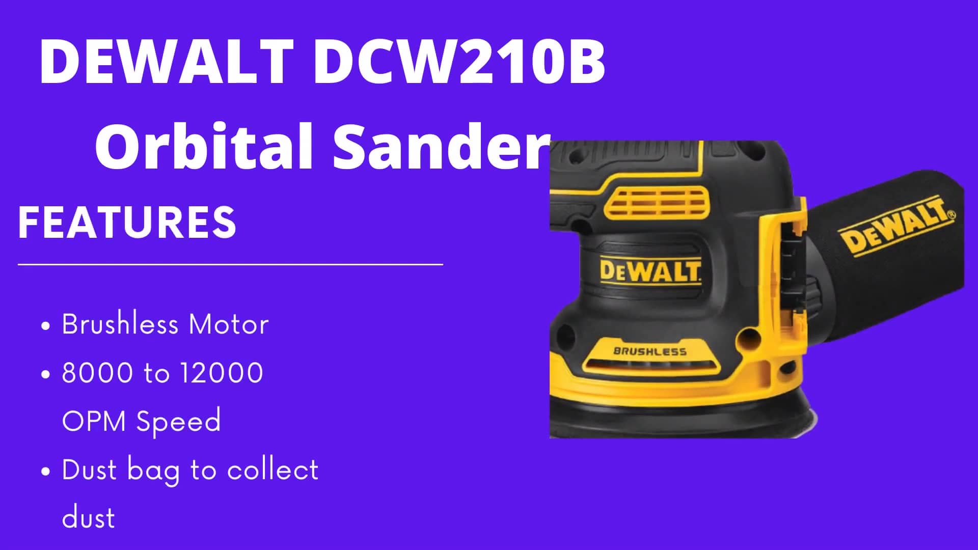 Best Sander for Deck Refinishing in 2021, Deck Sander Reviews on Vimeo