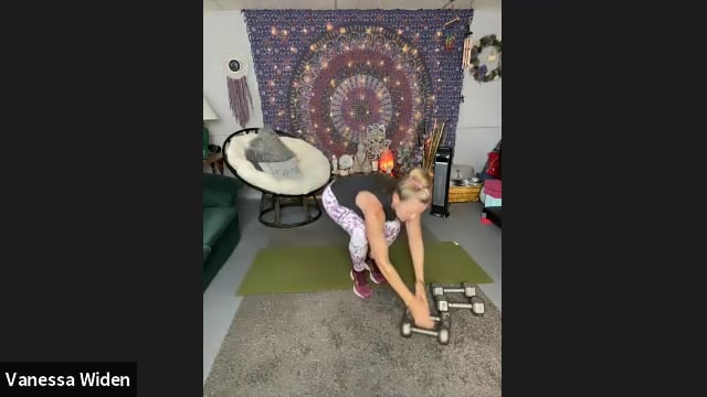 Quickie Workout #1