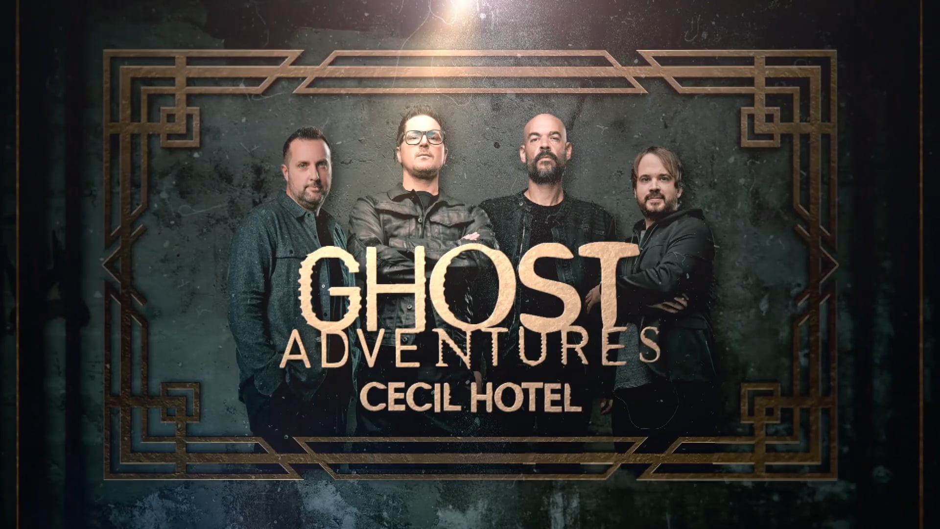 Ghost Adventures: Cecil Hotel Trailer on Vimeo