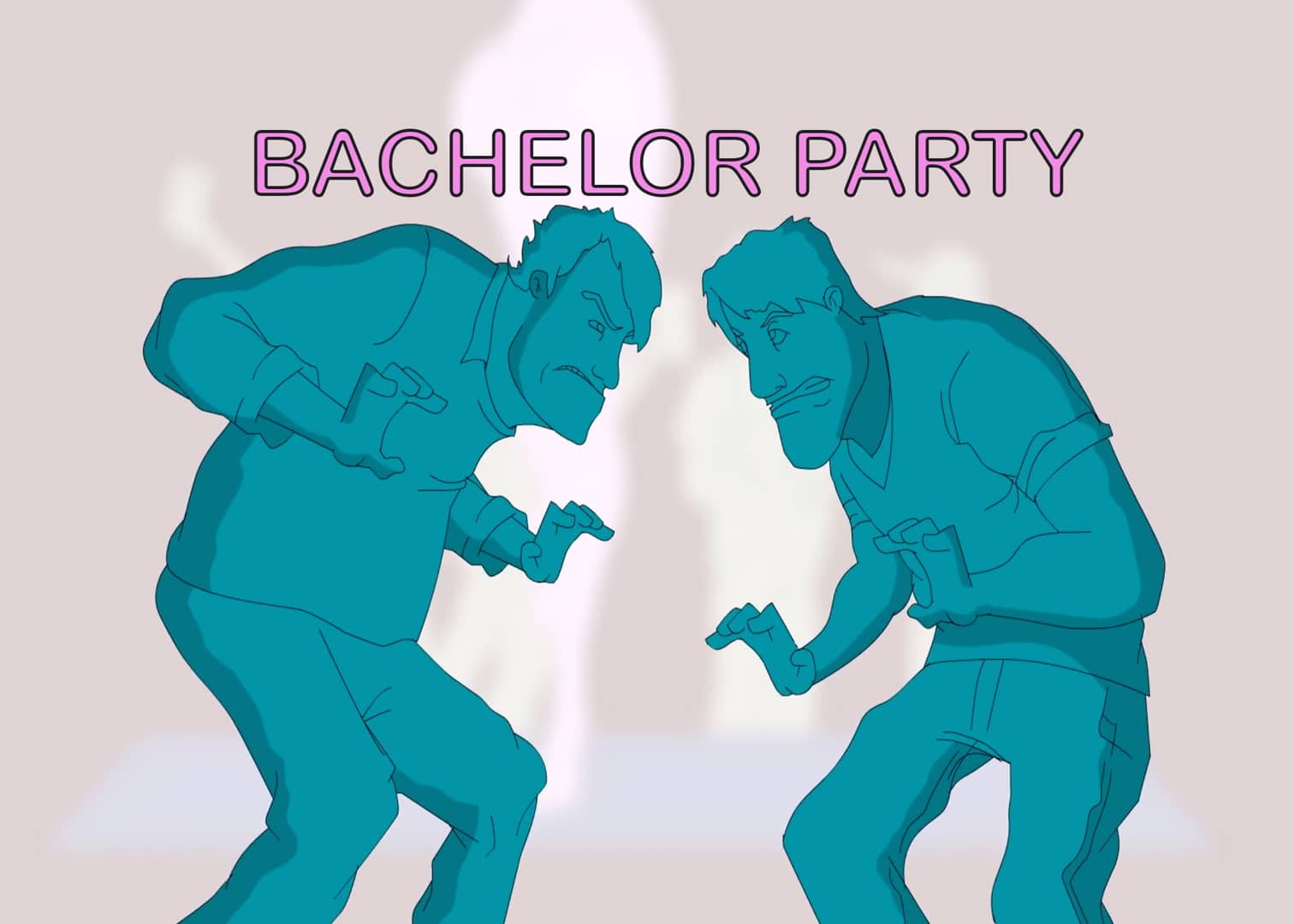 Episode 1.2 BACHELOR PARTY on Vimeo