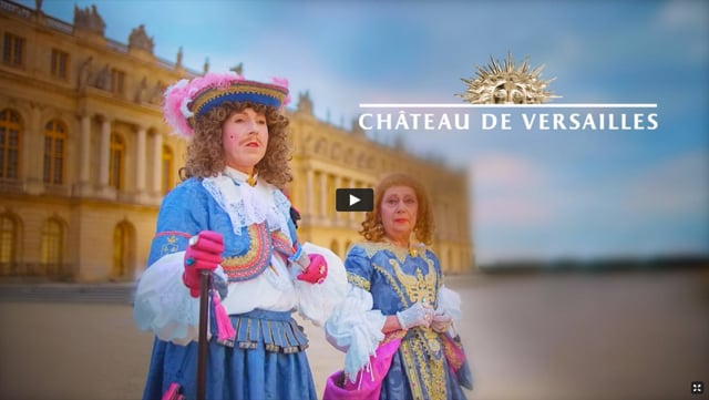 Château de Versailles – Grand Bal Masqué