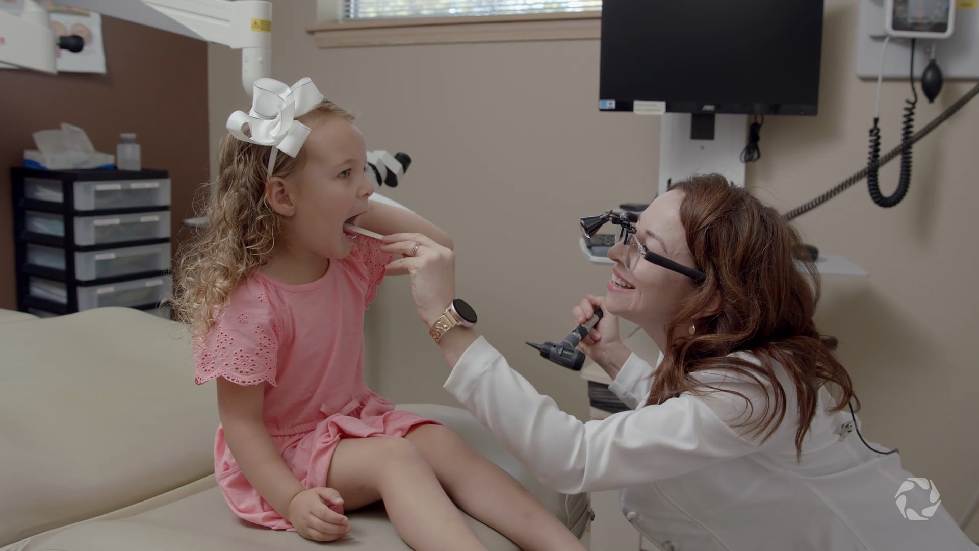 Pediatric Services at Prosser Memorial Health's Ear, Nose, & Throat Center