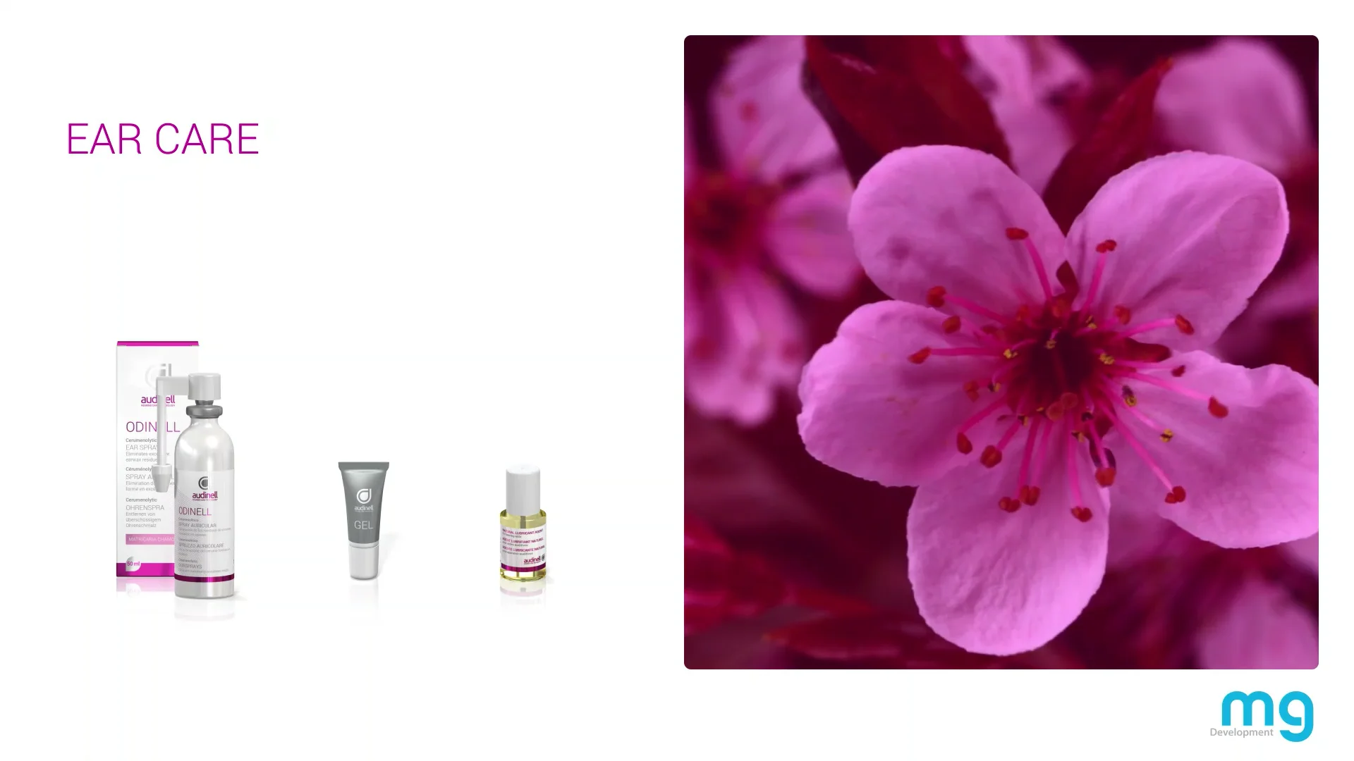 Audinell Ear Gel