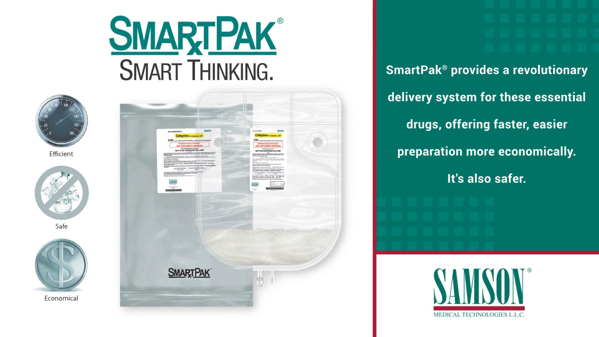 Compounding - Samson Medical Technologies | SmartPak. Smart Thinking ...