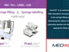 MedXL | Syringe Filling & Syringe Labelling Made Easy | 20Ways Summer Hospital 2021