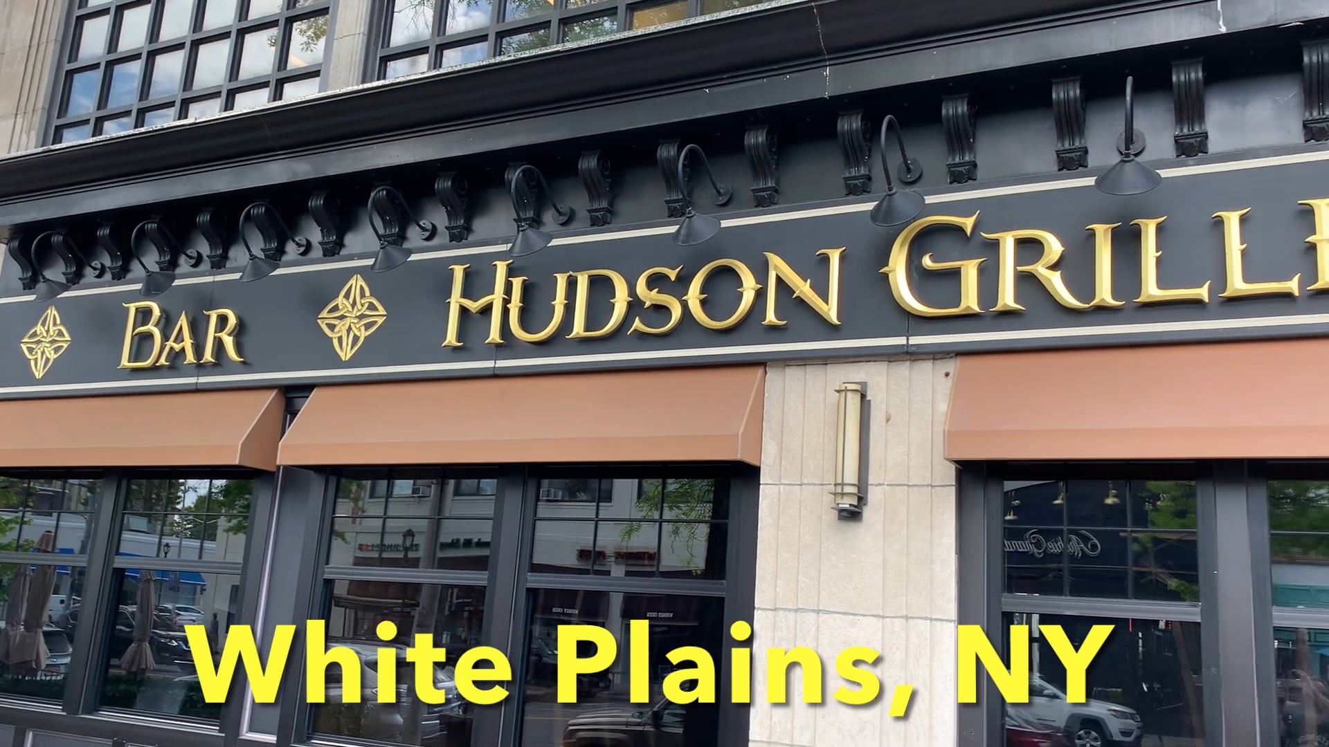 Lilly’s and the Hudson Grille, White Plains on Vimeo