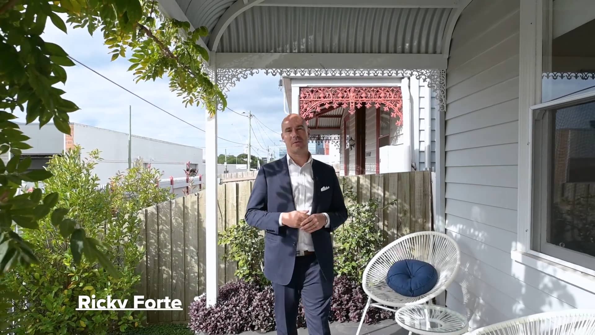 121 Spring Street, Geelong West Ricky Forte on Vimeo
