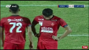 Shahin Bandar Ameri v Persepolis | Full | 2020/21 Iran Cup (Jam Hazfi)