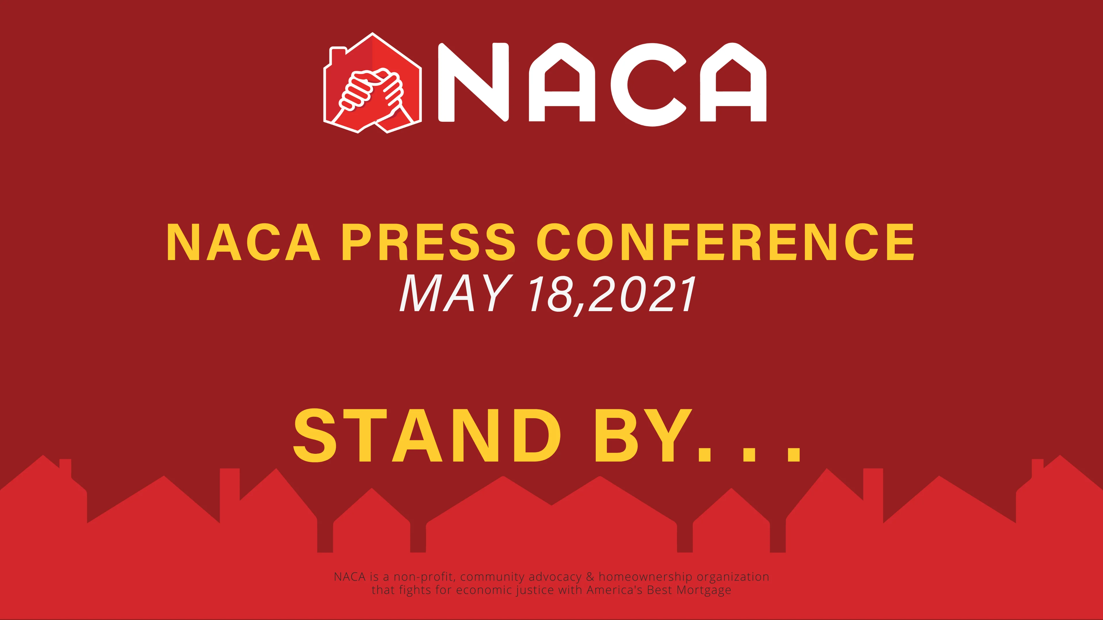 NACA Press Conference May 18 2021