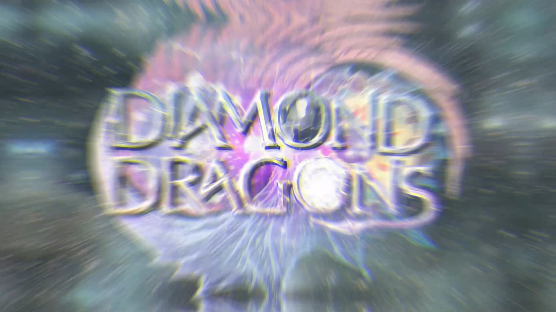 diamond dragons