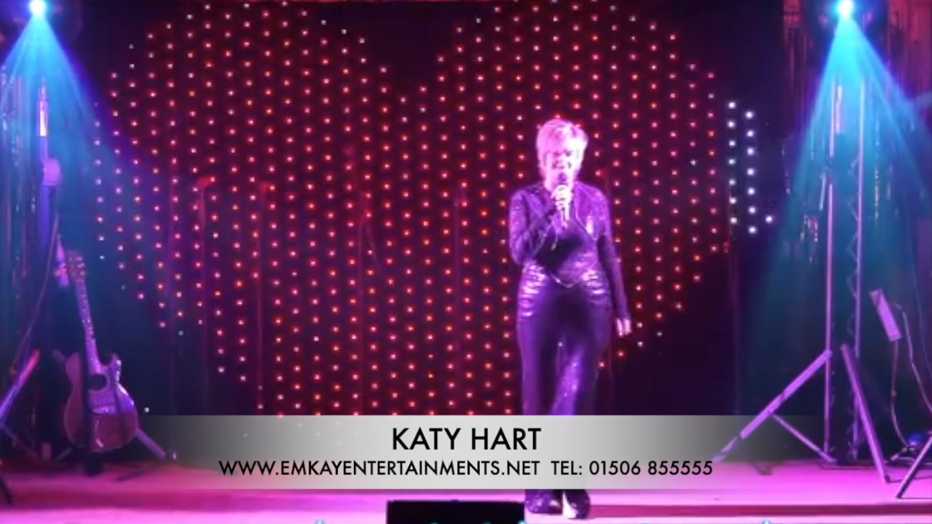 Katy Hart - The Best Thing That Ever Happened To Me