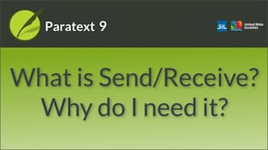 What is Send & Receive?