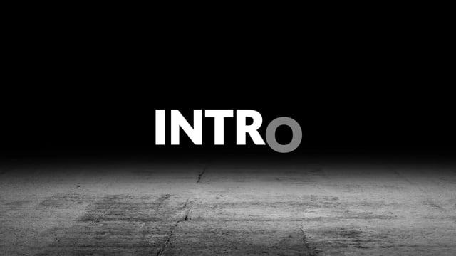 Je vais créer un INTRO rapide de votre logo avec vos photos préféré par ...